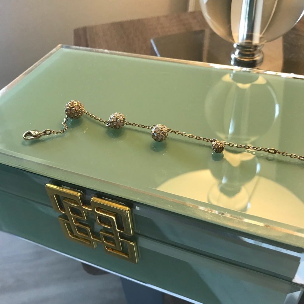 Swarovski bracelet
